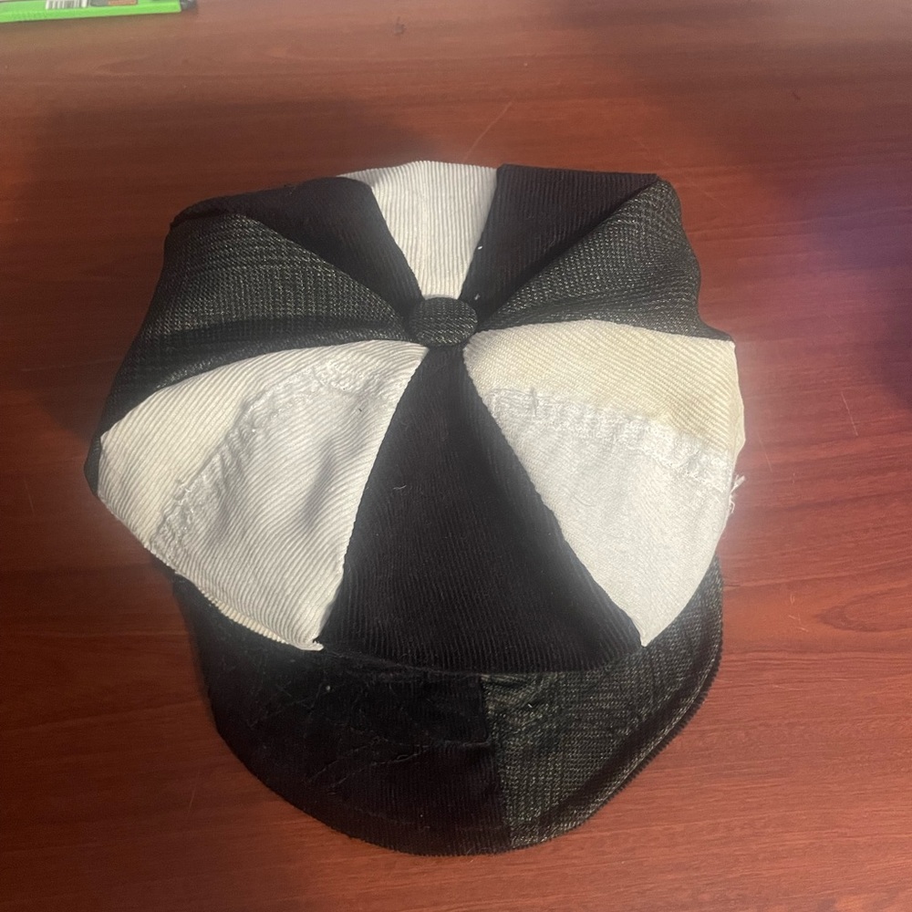 Custom made hat